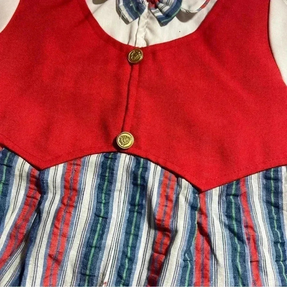 Vintage Glynne Percy Toddler 18 Month Romper - Picture 2 of 5
